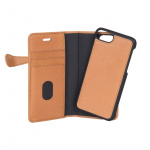 Buffalo Wallet Case iPhone 6 / 6S Cognac Buffalo Wallet Case iPhone 6 / 6S Cognac