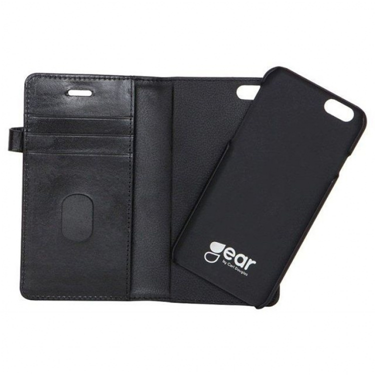 Buffalo Wallet Case Black - iPhone 6 Plus Buffalo Wallet Case Black - iPhone 6 Plus