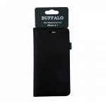 Buffalo Wallet Case Black - iPhone 6 Plus Buffalo Wallet Case Black - iPhone 6 Plus