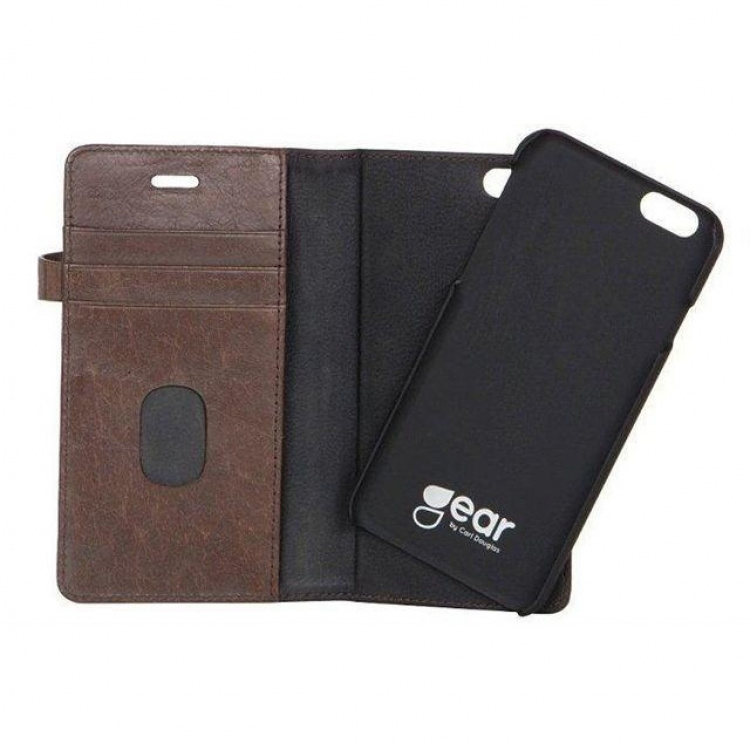 Buffalo Wallet Case Brown - iPhone 6 Plus Buffalo Wallet Case Brown - iPhone 6 Plus