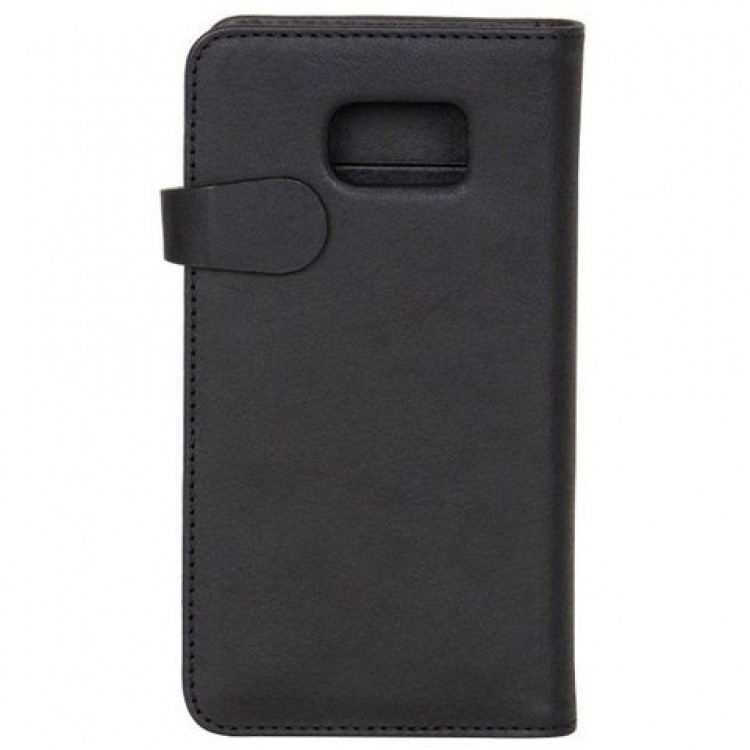 Buffalo Wallet Case Black - Samsung S6