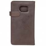 Buffalo Wallet Case Brown - Samsung S6 Buffalo Wallet Case Brown - Samsung S6