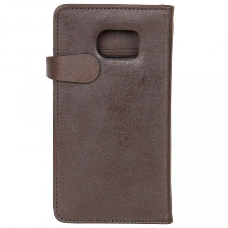 Buffalo Wallet Case Brown - Samsung S6 Buffalo Wallet Case Brown - Samsung S6