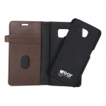 Buffalo Wallet Case Brown - Samsung S6 Buffalo Wallet Case Brown - Samsung S6