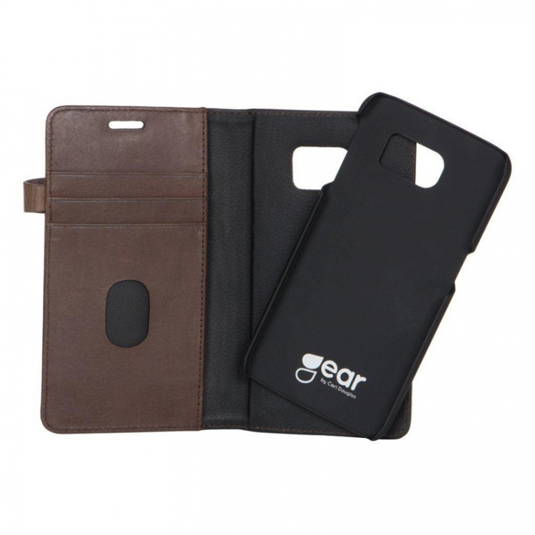 Buffalo Wallet Case Brown - Samsung S6 Buffalo Wallet Case Brown - Samsung S6