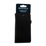 Buffalo Wallet Case Brown - Samsung S6 Buffalo Wallet Case Brown - Samsung S6