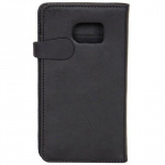 Buffalo Wallet Case Black - Samsung S6 Edge