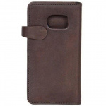 Buffalo Wallet Case Brown - Samsung S6 Edge
