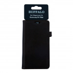Buffalo Wallet Case Brown - Samsung S6 Edge