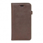 Buffalo Wallet Case Brown - Samsung S7