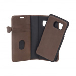 Buffalo Wallet Case Brown - Samsung S7