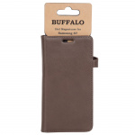 Buffalo Wallet Case Brown - Samsung S7