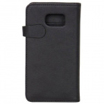 Buffalo Wallet Case Black - Samsung S7 Edge