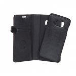 Buffalo Wallet Case Black - Samsung S7 Edge