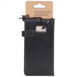 Buffalo Wallet Case Black - Samsung S7 Edge