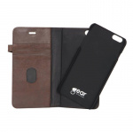 Buffalo Wallet Case Brown - Samsung S7 Edge Buffalo Wallet Case Brown - Samsung S7 Edge