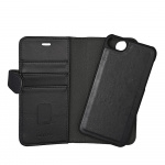 Buffalo Wallet Case 2-in-1 3 Card Black - iPhone 6/7/8/SE Buffalo Wallet Case 2-in-1 3 Card Black - iPhone 6/7/8/SE