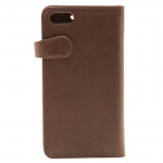 Buffalo Wallet Case 2-in-1 3 Card Brown - iPhone 6/7/8/SE Buffalo Wallet Case 2-in-1 3 Card Brown - iPhone 6/7/8/SE