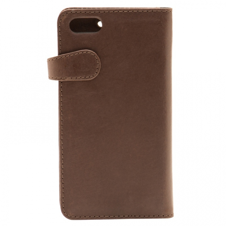Buffalo Wallet Case 2-in-1 3 Card Brown - iPhone 6/7/8/SE Buffalo Wallet Case 2-in-1 3 Card Brown - iPhone 6/7/8/SE