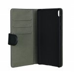 Gear Wallet Xperia E5 Black