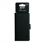 Gear Wallet Xperia E5 Black