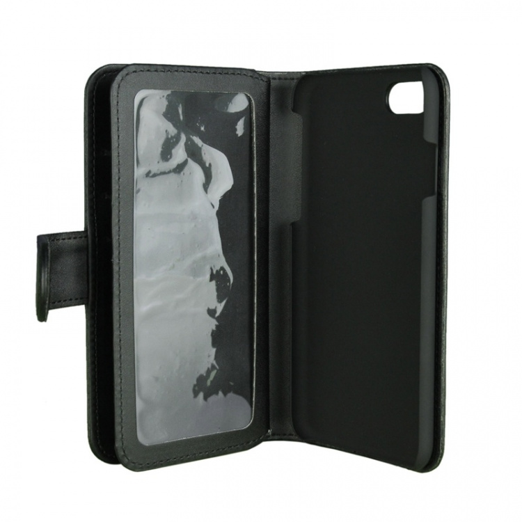 Gear Wallet Case Black - iPhone 6/7/8/SE Gear Wallet Case Black - iPhone 6/7/8/SE