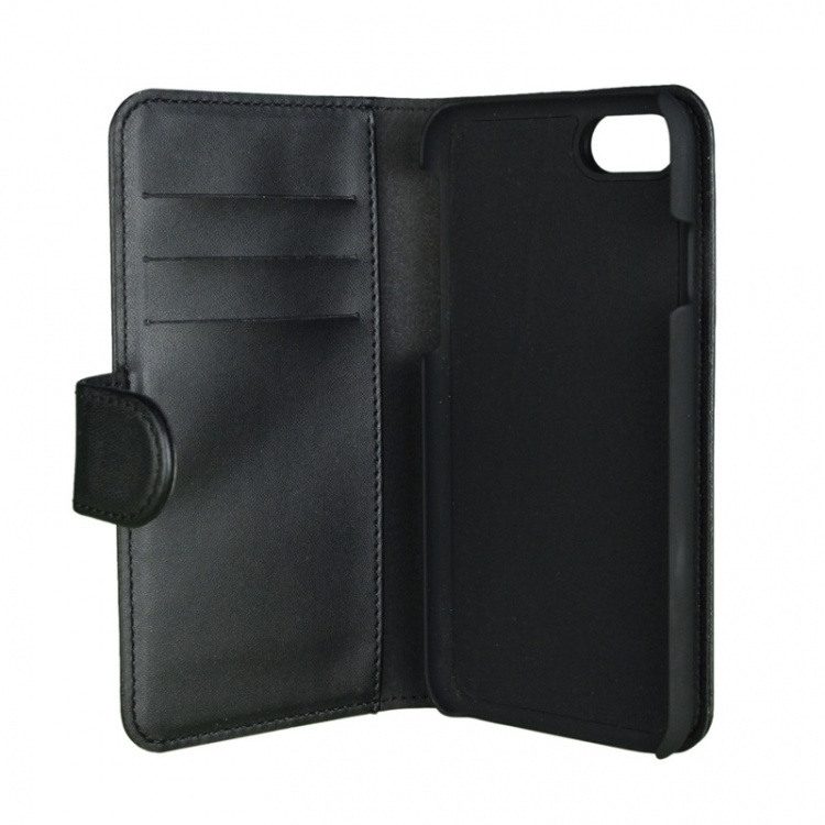 Gear Wallet Case Black - iPhone 6/7/8 Plus