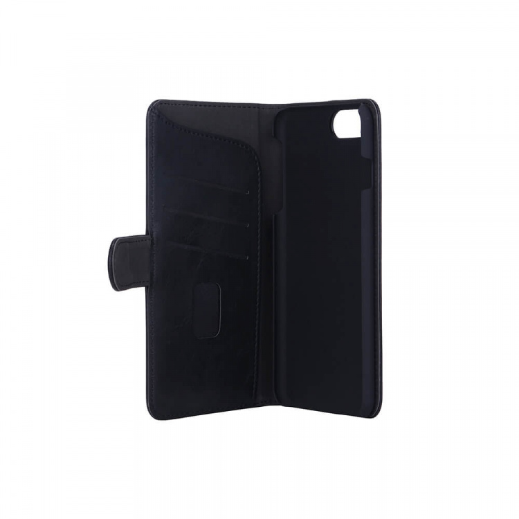 Gear Wallet Case Black - iPhone 6/7/8 Plus