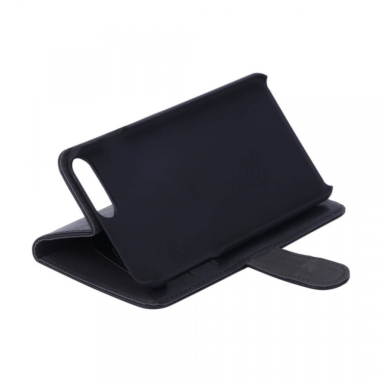 Gear Wallet Case Black - iPhone 6/7/8 Plus