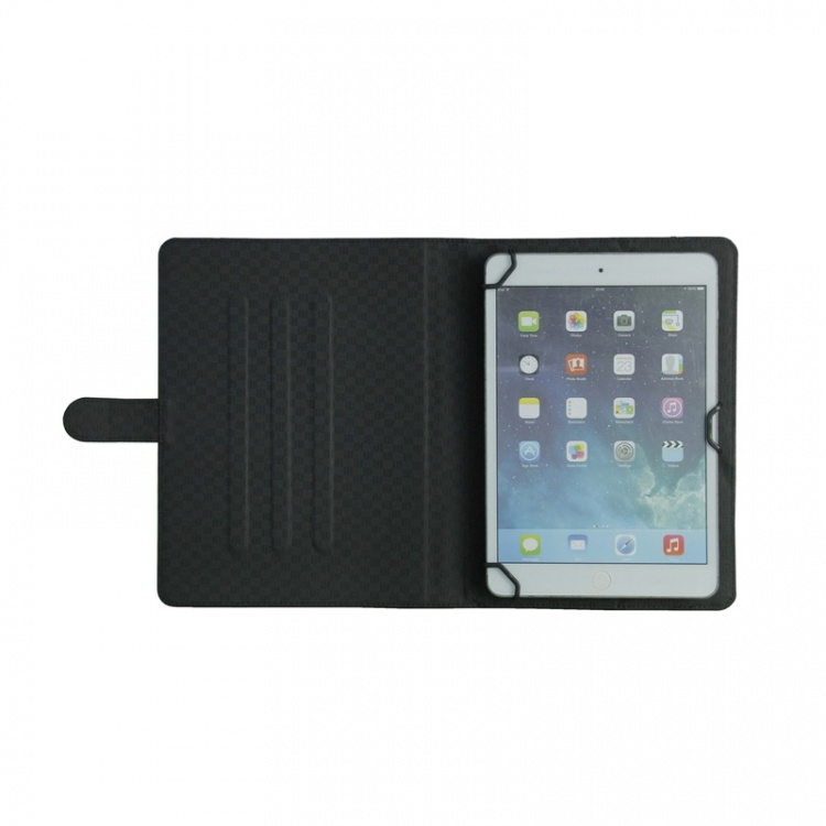 Gear Tabletcover Black Universal 7-8 Gear Tabletcover Black Universal 7-8