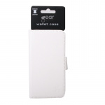 Gear Wallet Case White - Samsung S7 Gear Wallet Case White - Samsung S7