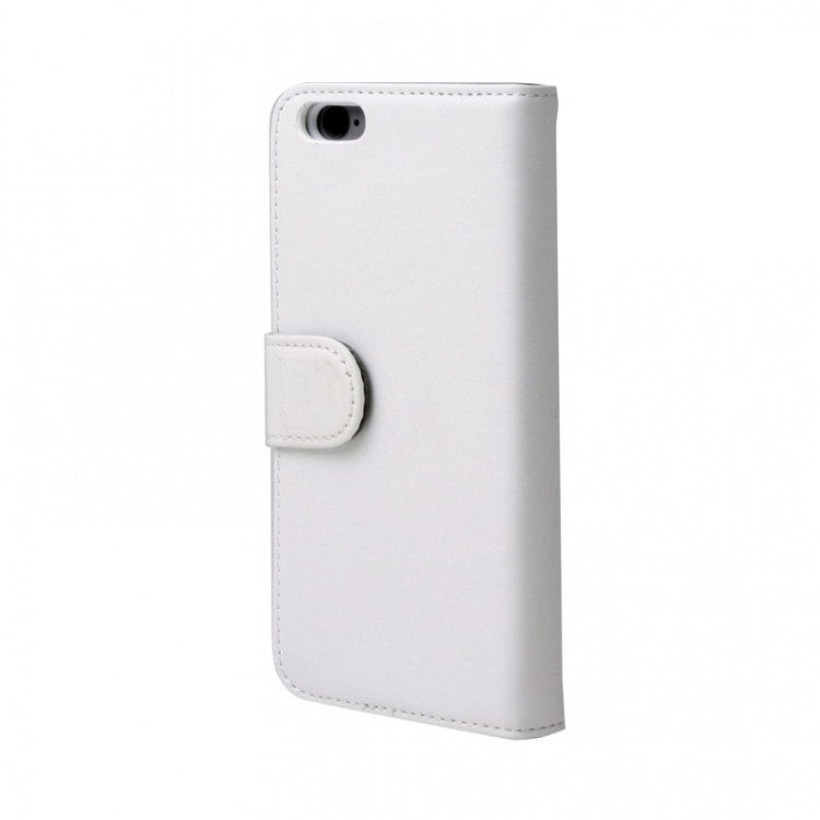 Gear Wallet Case 2in1 White - iPhone 6/6S Gear Wallet Case 2in1 White - iPhone 6/6S