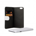 Gear Wallet Case 2in1 White - iPhone 6/6S Gear Wallet Case 2in1 White - iPhone 6/6S