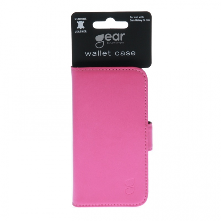 Gear Wallet Case Pink - iPhone 5/5S/SE Gear Wallet Case Pink - iPhone 5/5S/SE