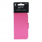 Gear Wallet Case Pink - iPhone 5/5S/SE Gear Wallet Case Pink - iPhone 5/5S/SE