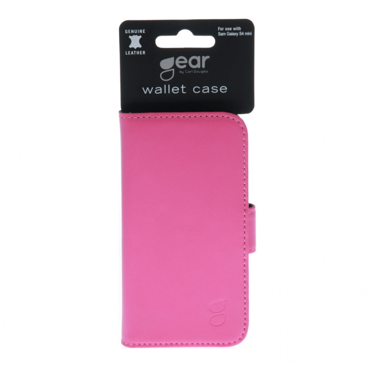 Gear Wallet Case Pink - iPhone 5/5S/SE Gear Wallet Case Pink - iPhone 5/5S/SE