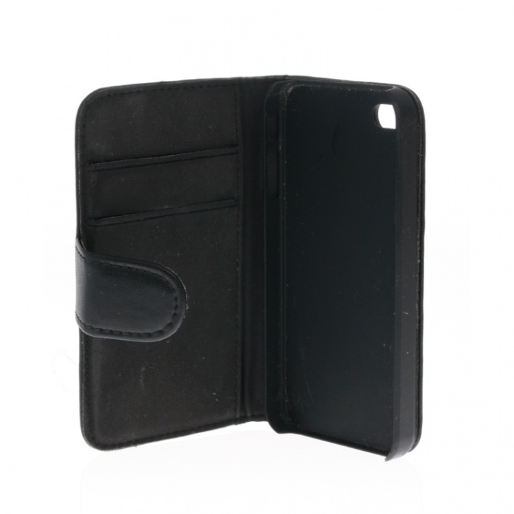 Gear Wallet Case Black - iPhone 5/5S/SE Gear Wallet Case Black - iPhone 5/5S/SE