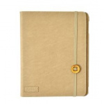 SNUGGS Portfolio, 8, Universa l, Beige