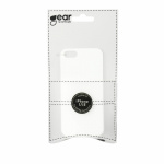 Gear Phone Case White - iPhone 5/SE