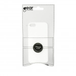 Gear Phone Case White - iPhone 5/SE