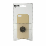 Gear Phone Case Beige - iPhone 5/SE