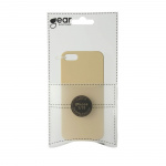 Gear Phone Case Beige - iPhone 5/SE