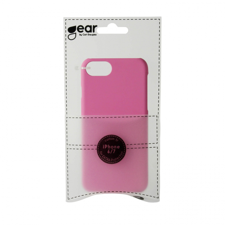 Gear Phone Case Pink - iPhone 6/7/8/SE
