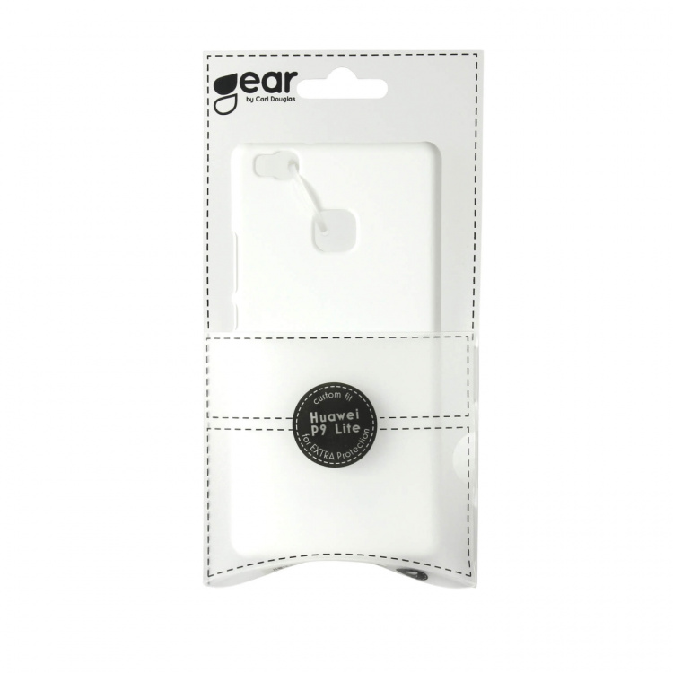 Gear Phone Case White - Huawei P9 Lite