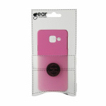 Gear Phone Case Pink - Samsung A3 A310 2016