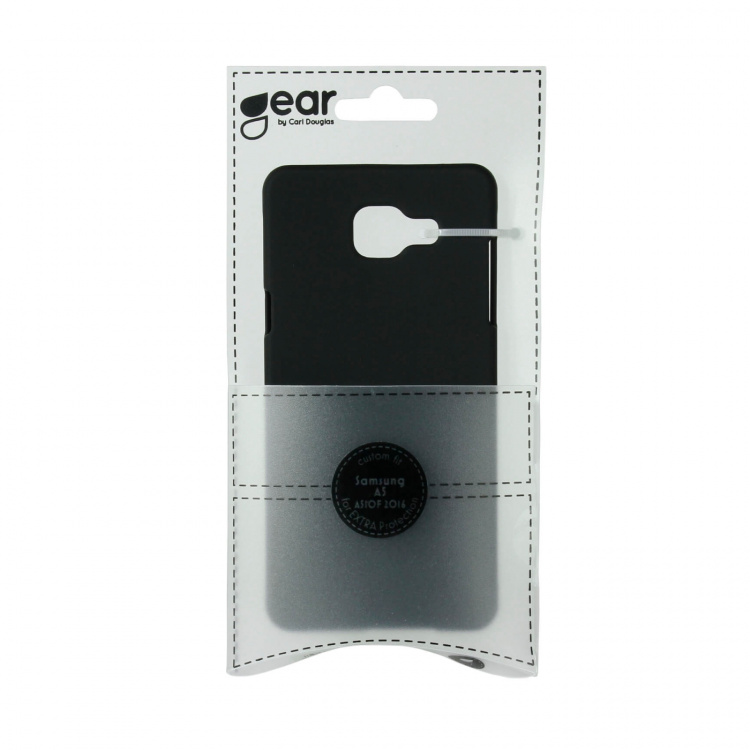 Gear Phone Case Black - Samsung A5 A510F 2016