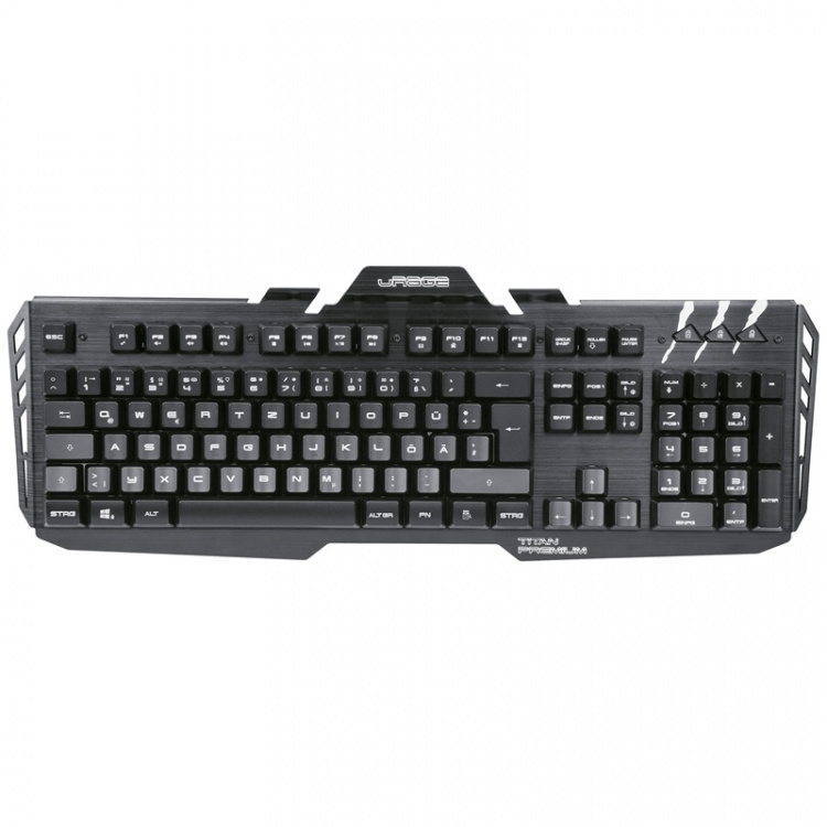 Urage Keyboard Gaming URAGE CYBERBOARD ME.G.KB Urage Keyboard Gaming URAGE CYBERBOARD ME.G.KB