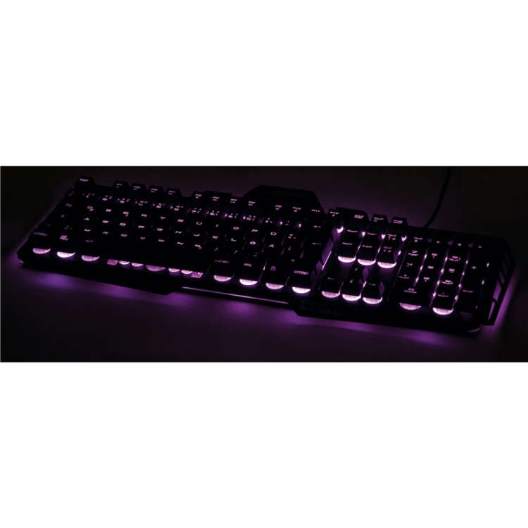 Urage Keyboard Gaming URAGE CYBERBOARD ME.G.KB Urage Keyboard Gaming URAGE CYBERBOARD ME.G.KB