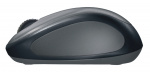 M235 Wireless Mouse Desktop 3-Button Grey M235 Wireless Mouse Desktop 3-Button Grey