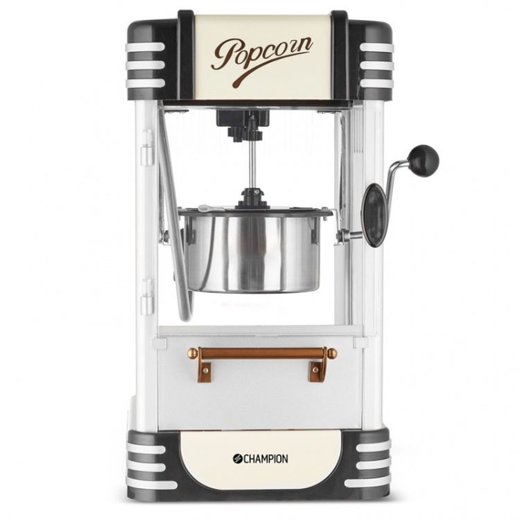 Champion Popcornmaskin Retro, Black Edition